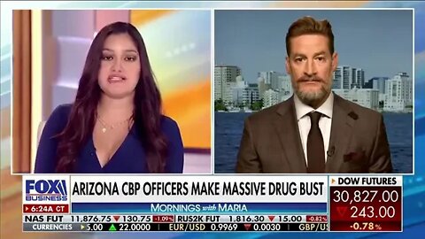 Biden admin. officials are ‘deliberately’ violating federal law: Rep. Greg Steube.