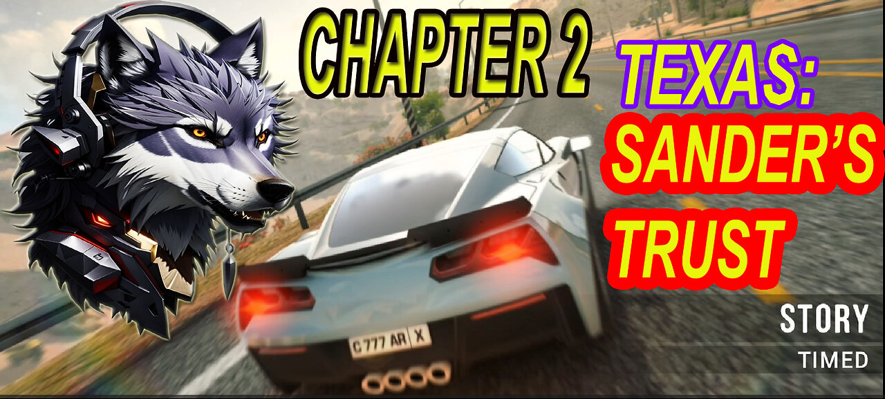 Car X Highway Racing: Texas - Chapter 2: Sanders' Trust | GamingWolf