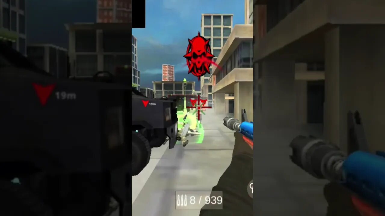 Battle shooting 🔫 game 🎮 playing clips_7