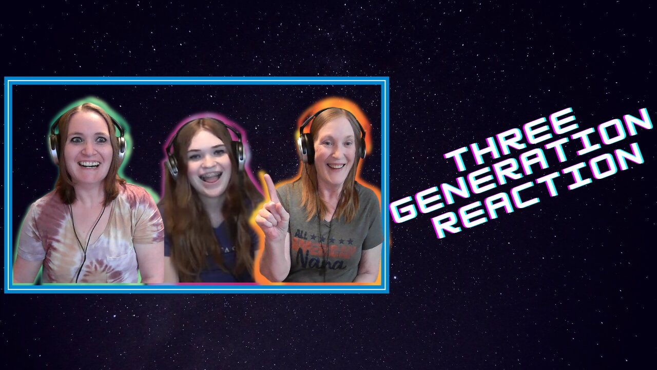 We Are Now Dears! | 3 Generation Reaction | Dimash | SOS