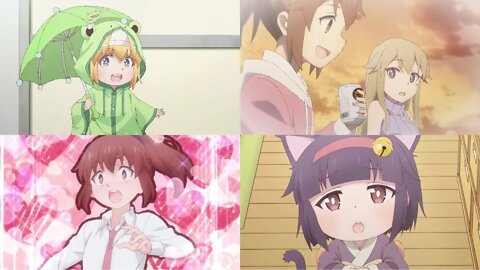 Shachiku Episode 3 reaction #しゃちされたい #社畜さんは幼女幽霊に癒されたい#MissShachikuandtheLittleBabyGhost#MissShachiku