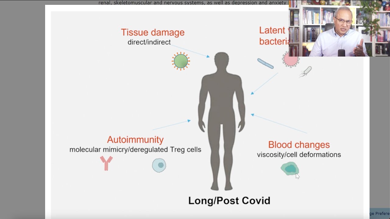 Therapeutic Apheresis and Long COVID