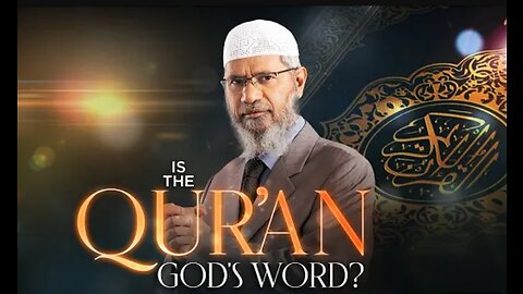 Is the Quran words of God? Question and answer.