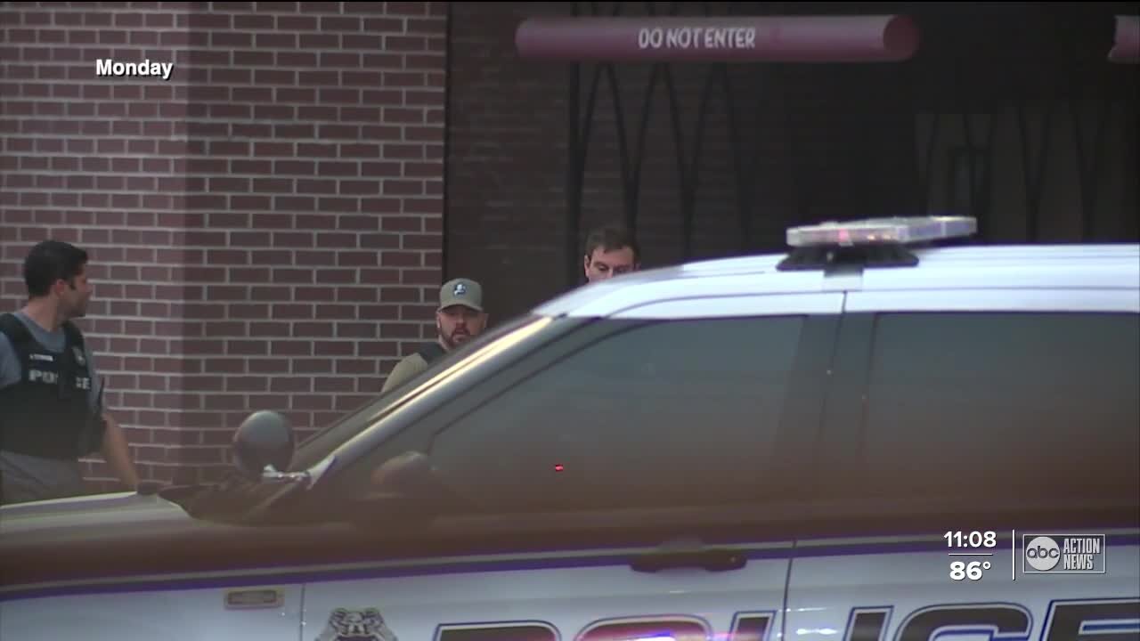 TPD: Suspect in Tampa apartment shooting targeted 'apartments of people that gave him problems'