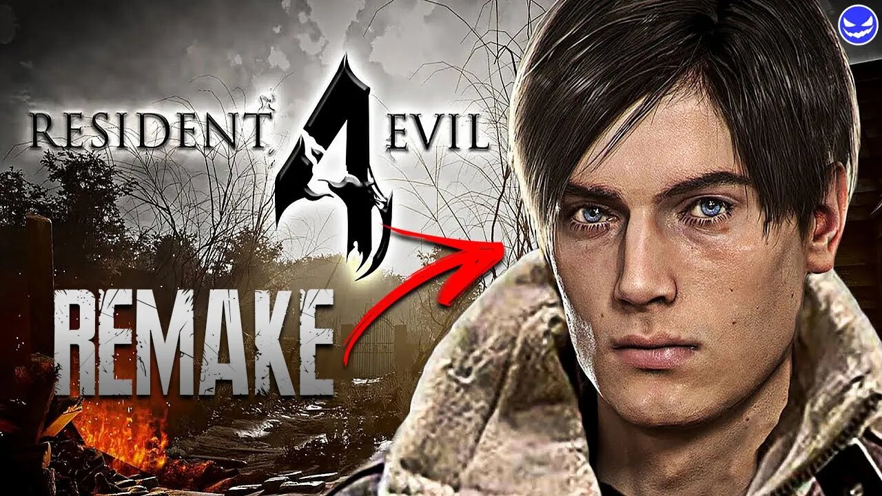 Detalhes do vazamento! Resident Evil 4 Remake, Leon & Claire (PS5 exclusivo RE4) e Mais...