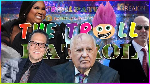 Gorbachev Dead / Secret Service Agent In Jan 6th Controversy Steps Down / Lizzo Triggers The Right