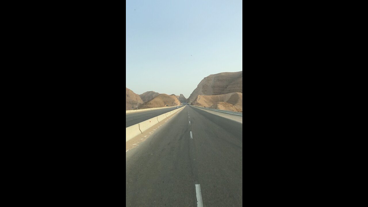 Egypt higway