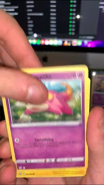 Cool V Card from Battle Styles!