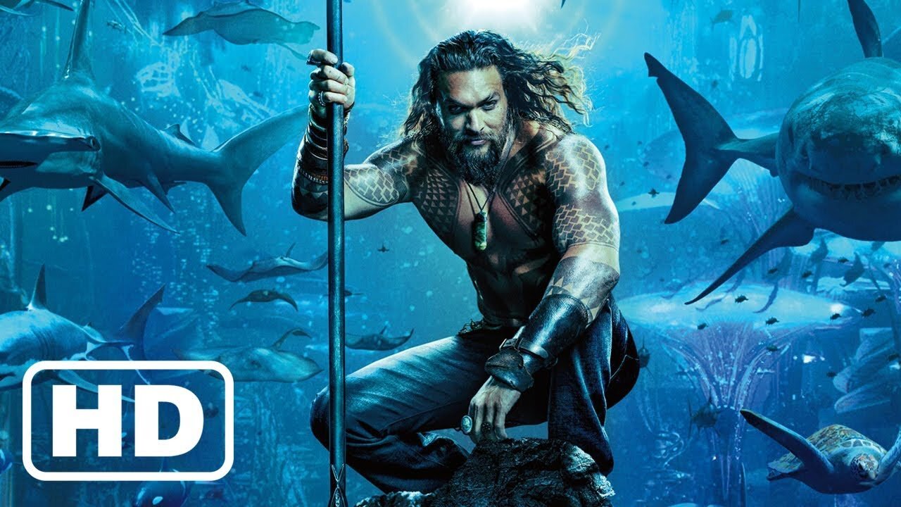 Aquaman and the Lost Kingdom | Trailer