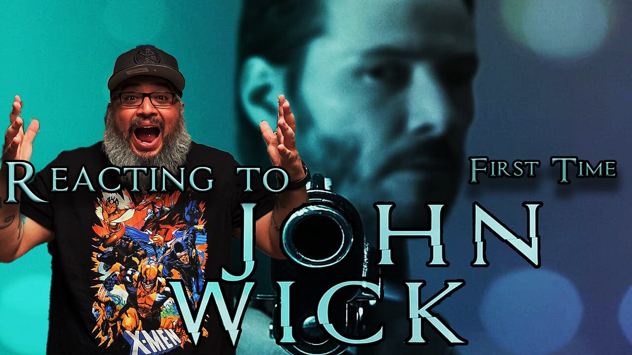 Vet watches John Wick Chapter 1 (Feat. Gator)