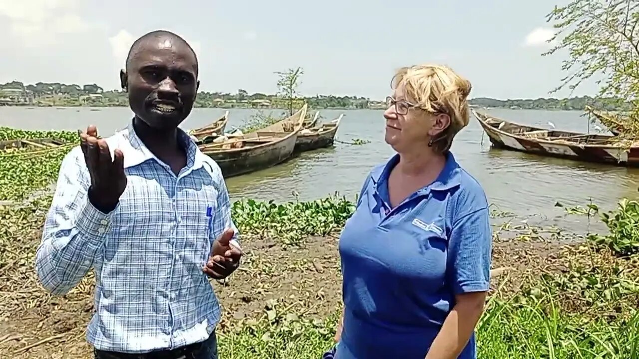 Director Mission for water