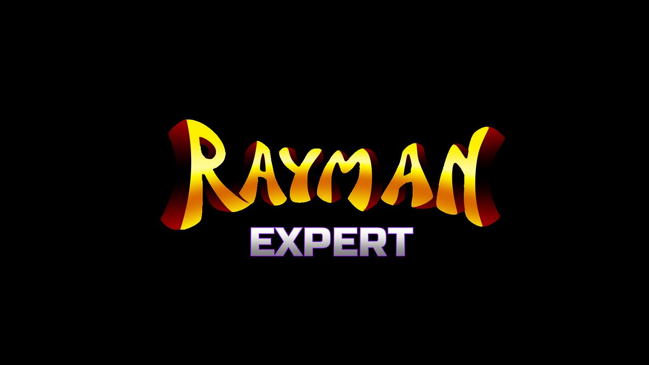 Rayman Expert Promo [DOS DOWNLOAD IN DESCRIPTION]