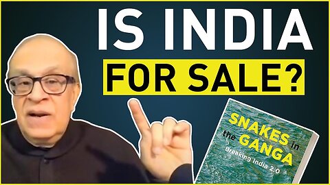 Is India For Sale ? | Snakes in the ganga