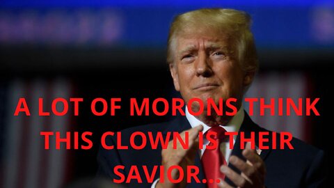 ANGRY DONALD TRUMP SUPPORTER LEAVES IGNORANT COMMENT ON MY VIDEO, MY REPONSE!