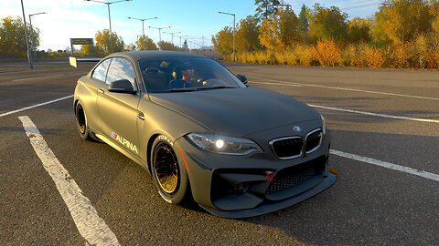 BMW M2 - Forza Horizon 4 I 4K Gameplay