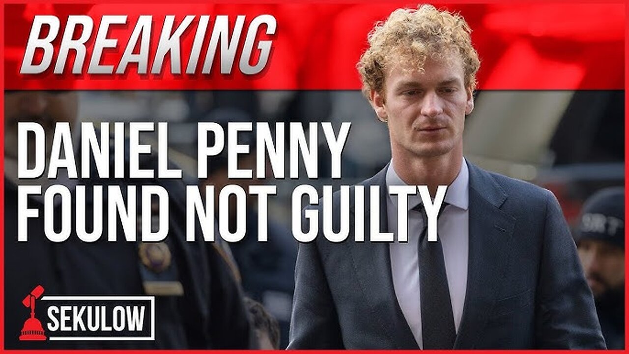 Daniel Penny NOT GUILTY, people worried the Trump is coming and Trump Interview 09/Dec/24