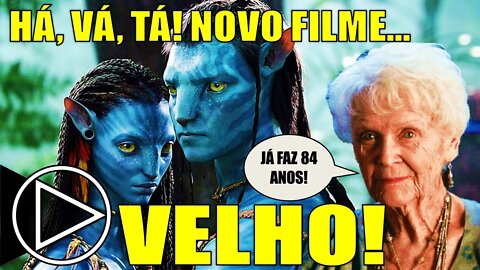 Avatar a Lenda da Água... Digo... Caminho da Água! - HORAPLAY