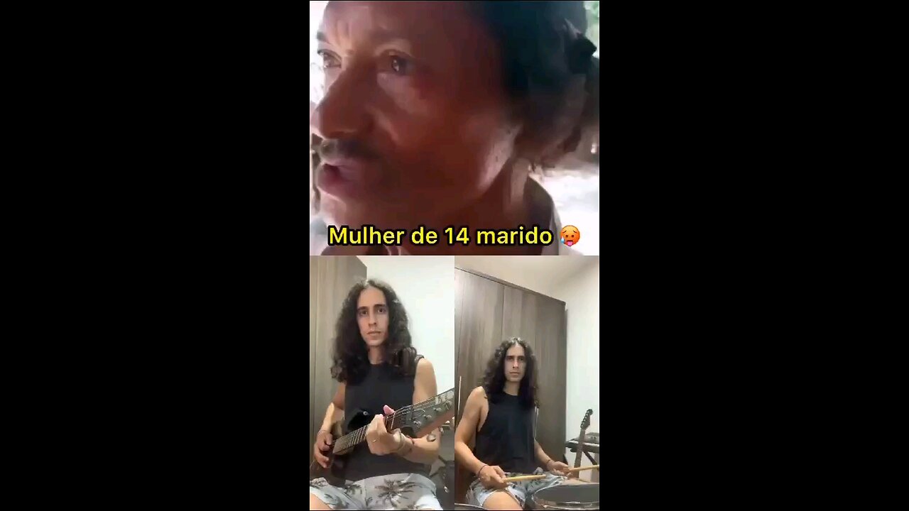 Quem disse que o canto popular gera um rock.. ?