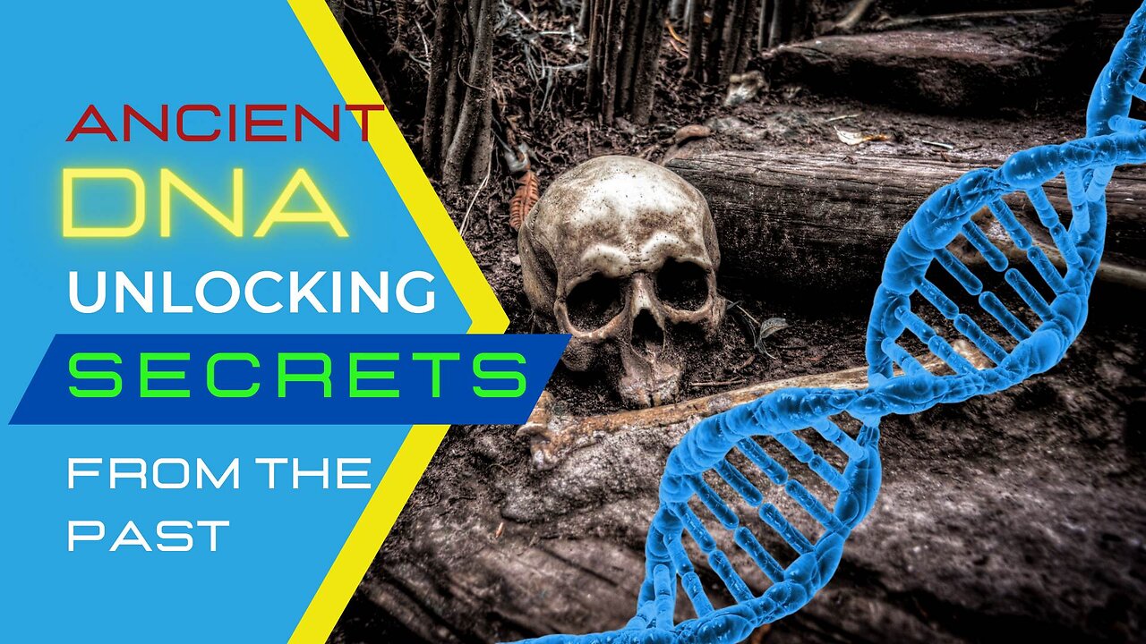 Ancient DNA Analysis: Breakthrough Technologies 2023