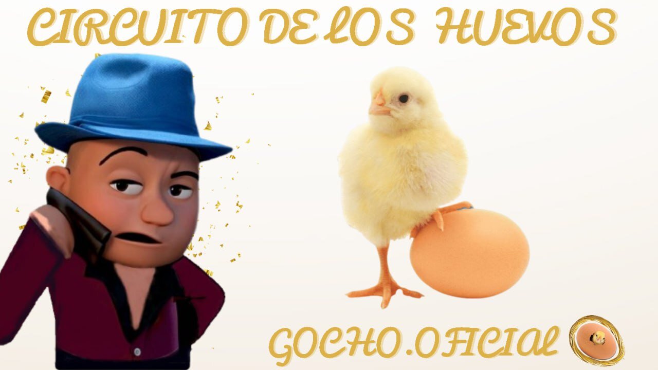 [13DIC2024] | CIRCUITO DE LOS HUEVOS | [EL GOCHO]