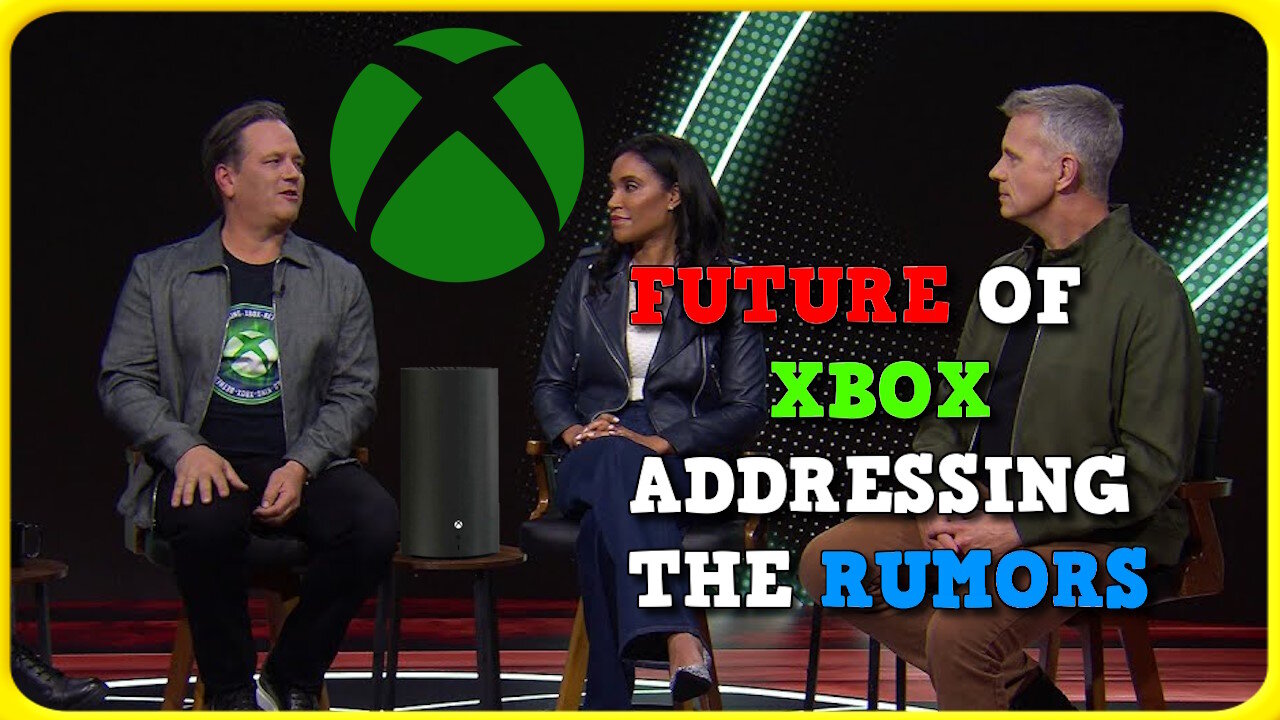 Xbox Future Plans - New Hardware - Limited Multiplatform