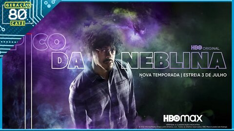 PICO DA NEBLINA│2ª TEMPORADA - Trailer (Dublado)