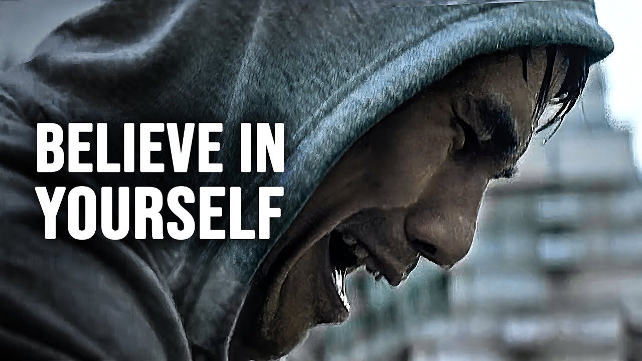 Believe You Can Do It! 🔥 Motivational Speech to Achieve Your Dreams