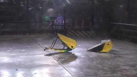 Extreme Robots Guilford 2023: Ripper VI Vs Iron Awe 8