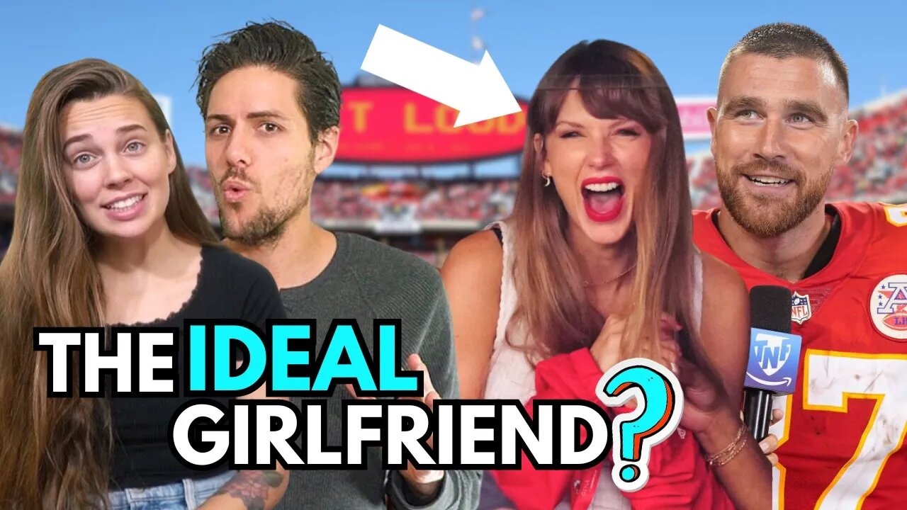 Is Travis Kelce The ‘Luckiest Man Alive’ Dating Taylor Swift?