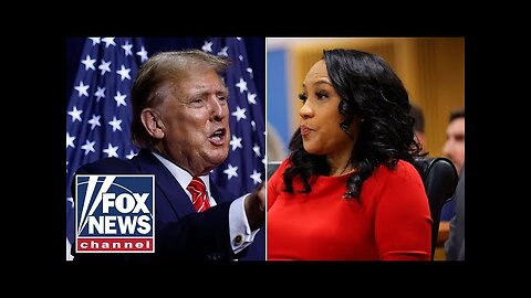 Trump files appeal to remove Fani Willis from election case