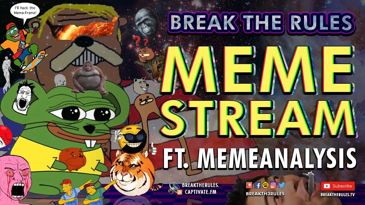 Meme Stream - Ft. MemeAnalysis