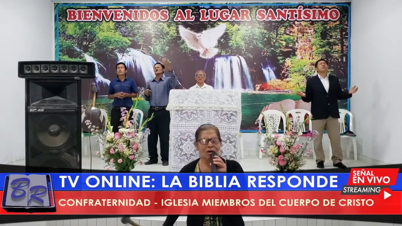 CONFRATERNIDAD IGLESIA MIEMBROS DEL CUERPO DE CRISTO