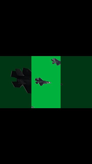 jets 3 GREEN SCREEN EFFECTS/ELEMENTS