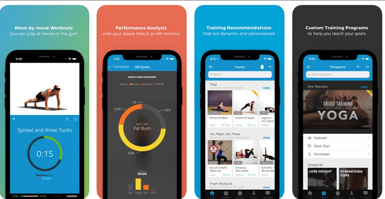 The BEST Workout App | NIKE Training Club = GAME CHANGING (FREE!)