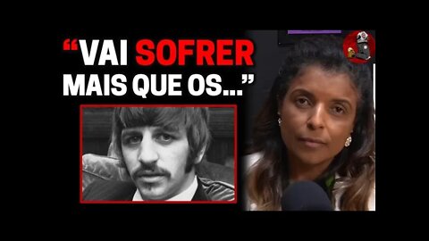 RINGO STARR com Vandinha Lopes | Planeta Podcast (Sobrenatural)