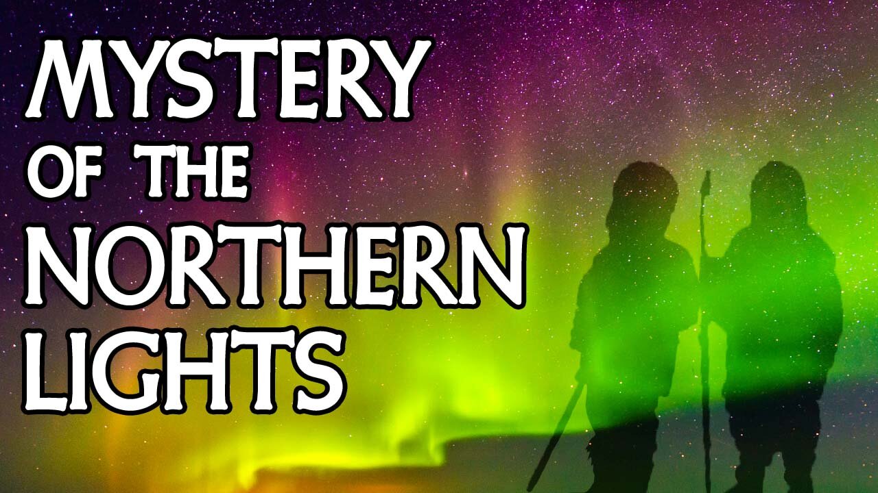 The Aurora Borealis in Canadian Legend