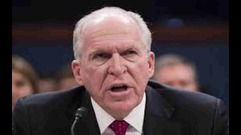 Ex-CIA Chief John Brennan Speaks to House on Hunter Biden Laptop Letter