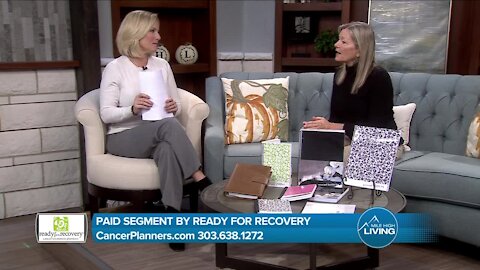 Ready For Recovery // Successful Battles Need An Organized Plan