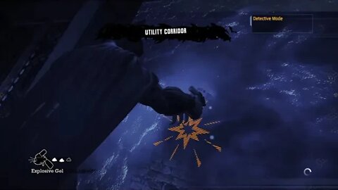Batman: Return to Arkham - Arkham Asylum Mission 22