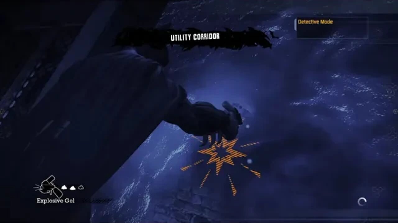 Batman: Return to Arkham - Arkham Asylum Mission 22