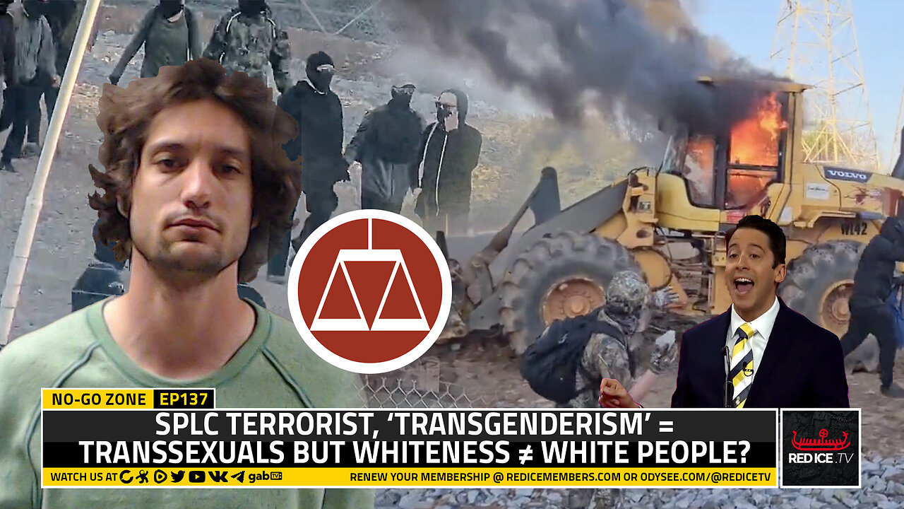 No-Go Zone: SPLC Terrorist, ‘Transgenderism’ = Transsexuals But Whiteness ≠ White People?