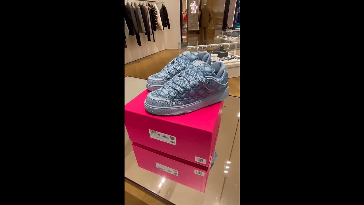 Limited Dior Shoes 02/470 in the world