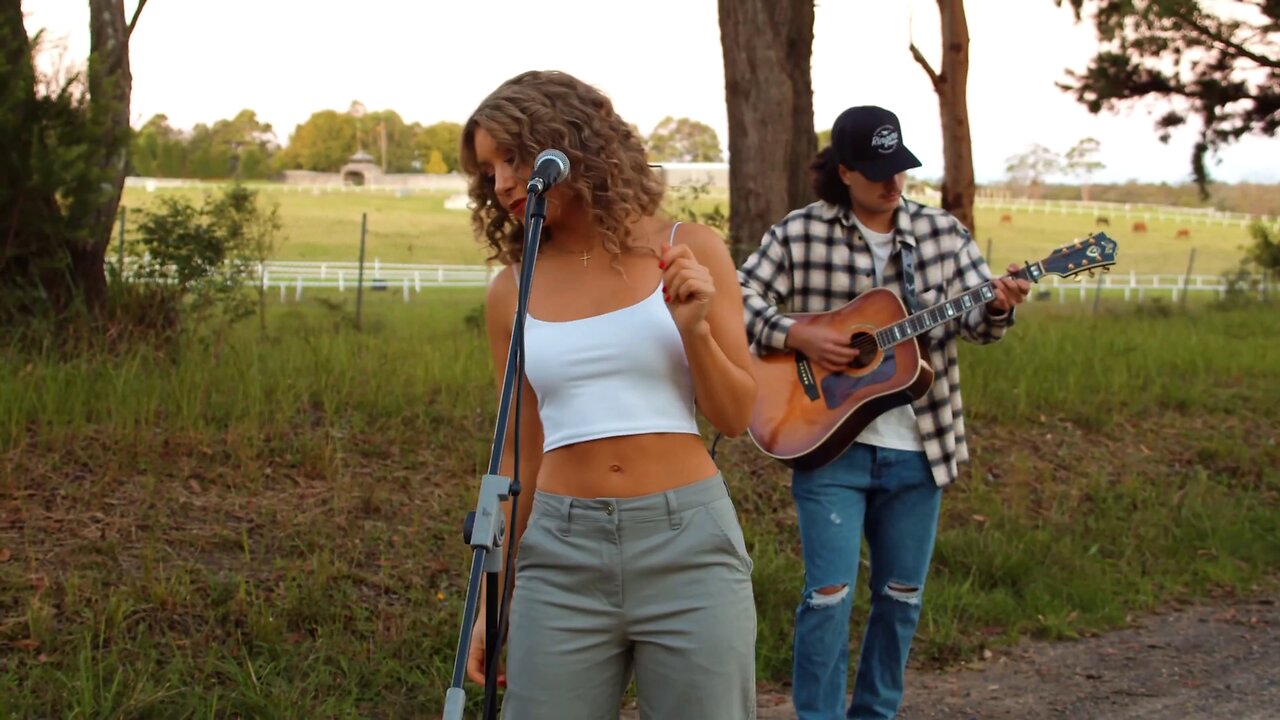 Abby Christo - Note To Self (Acoustic)