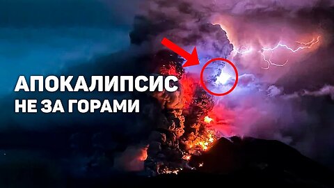 Ближний восток и Китай под атакой | Дыра в поле без дна | Апокалиптические кадры в Индонезии
