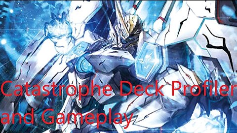 Vanguard Zero: G- Beast Deity NG(Nova Grapplers) Deck Profiler and Gameplay