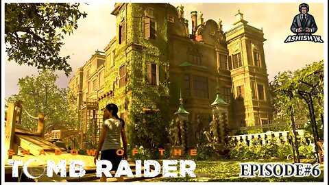 Shadow of the Tomb Raider EPISODE #6😍😍