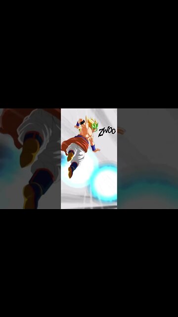 Karoly’s Gigantic Spirit Bomb | Goku & Broly Fused!!! #dokkanbattle #dragonball #dokkan #dbz