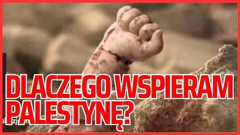 Dlaczego WYBIERAM WSPIERAĆ Palestynę?