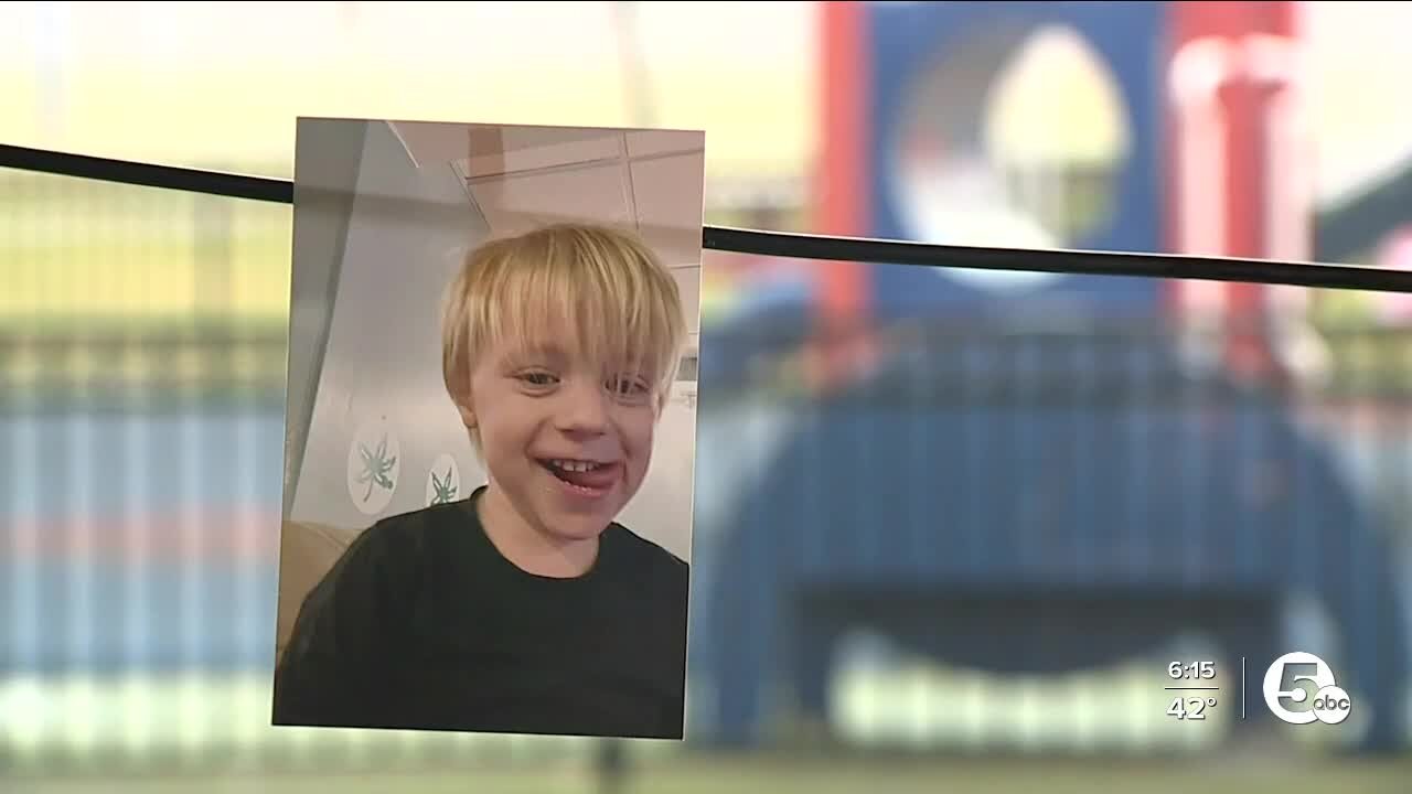 Solon to approve new playground in honor of 4-year-old who died in 2022