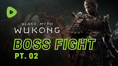 Black Myth: Wukong Part 2